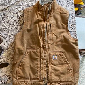 Carhartt Sherpa Lined Vest